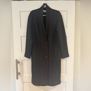 Aritzia Wilfred 100% Wool Coat